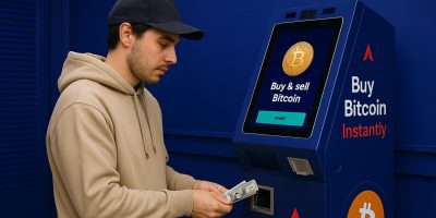 A Beginner’s Guide to Using Bitcoin ATMs in the U.S.1